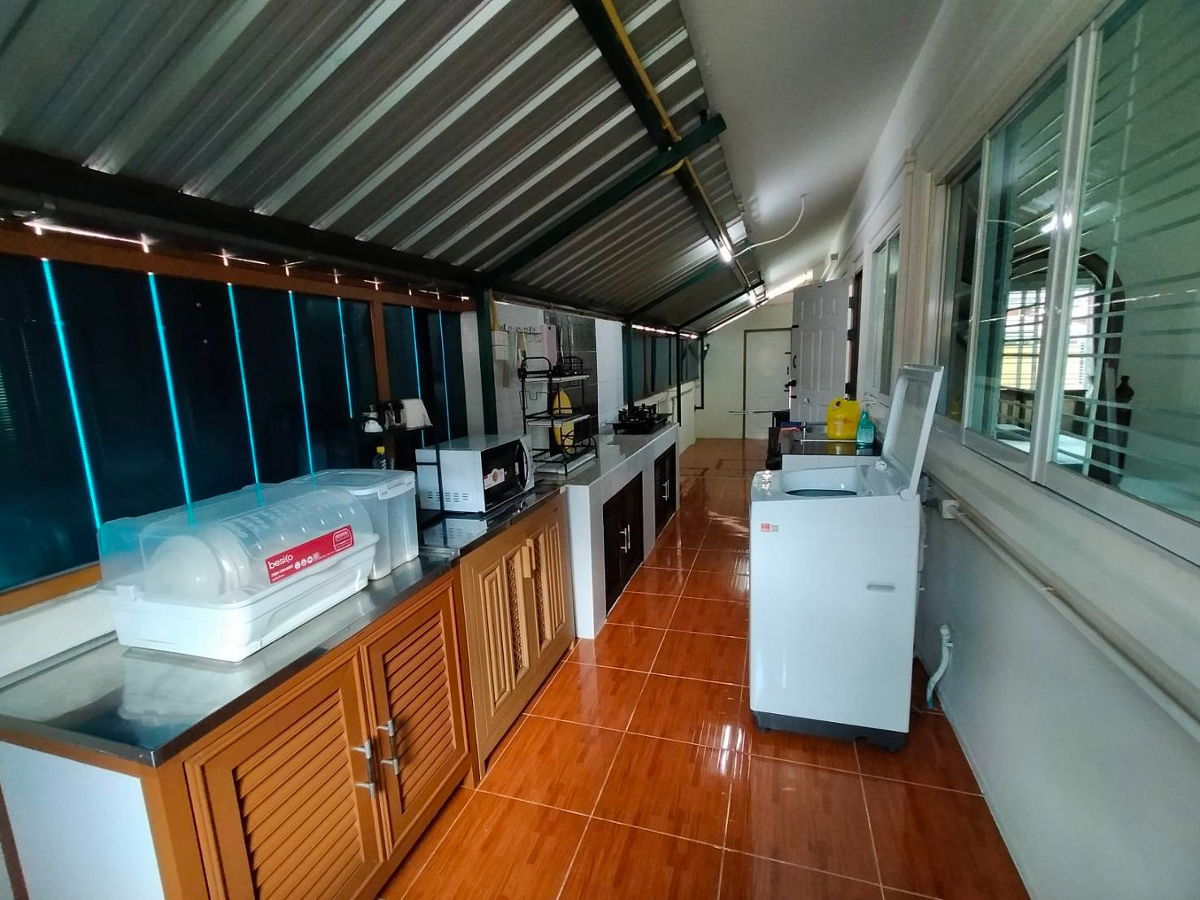 picture Single house for rent in Somwang Village, San Phak Wan, Hang Dong. Call 082-532-3935. - 15/18