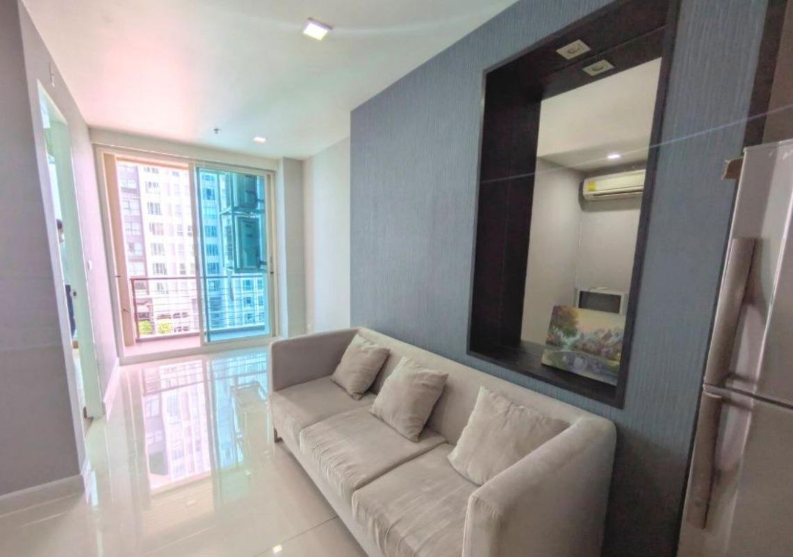 picture For rent: Wish Samyan, 11th floor - 2/5