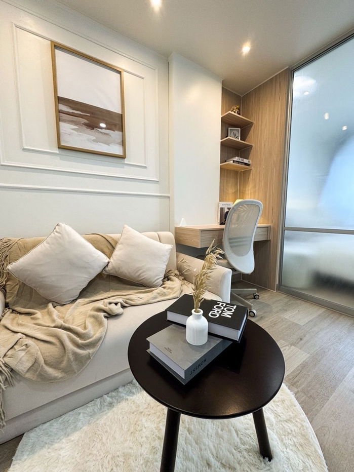 รูป Lumpini Condo Town Bangkhae (ลุมพินี คอนโดทาวน์ บางแค) - รูปที่ 3/13