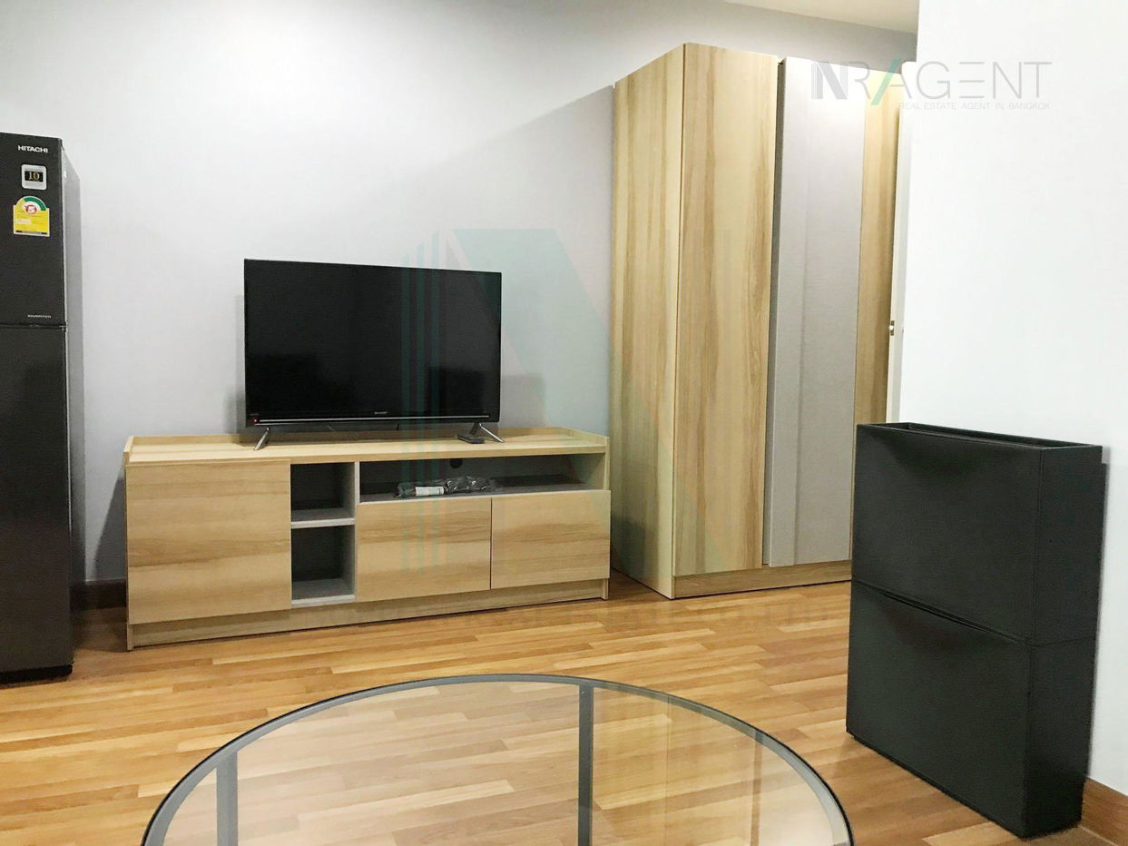 picture 📌 For Rent Condo REGENT HOME SUKHUMVIT 81 Building 1, Floor 6,1 bed room, Room size 28 sqm - 6/8