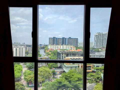 Urgent Rent! Beautiful Room Special Price! The Base Park West - 1 Bed - 30 Sq.M.