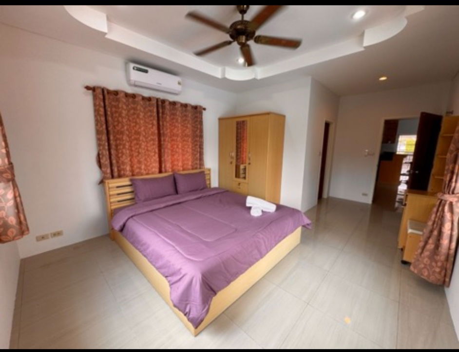 รูป Private Pool Villa for long term Rent - รูปที่ 8/18