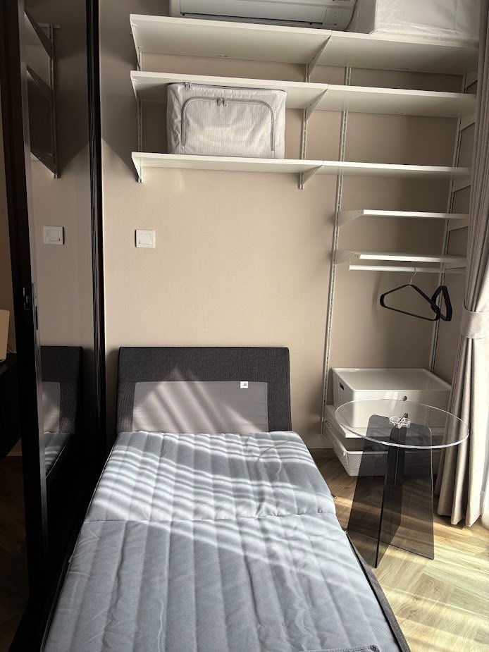 picture BTS Thonglor 2.5 km. Price  32,000 Baht Condo Chapter Thonglor 25 ( Rental ) - 6/47