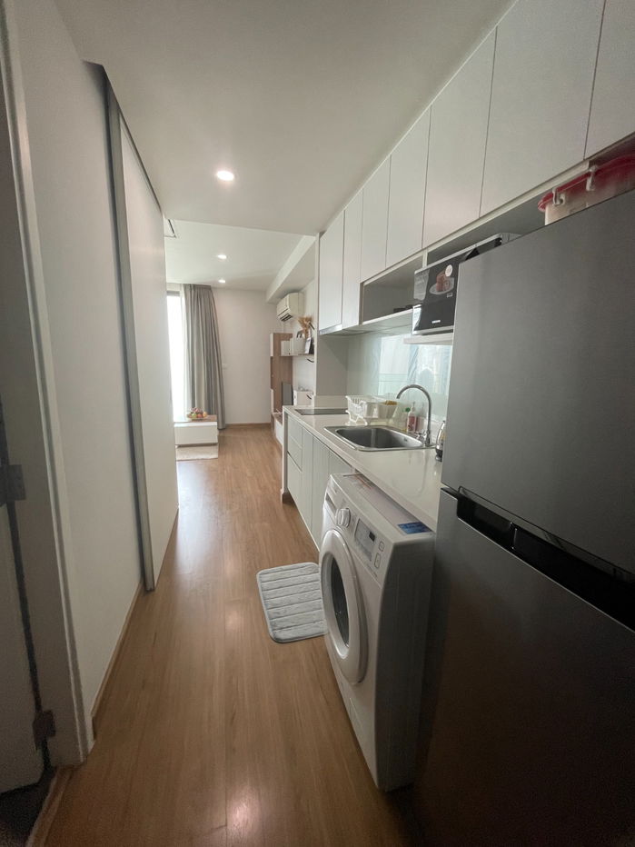 picture For rent, Nimmana Condominium, only 18000 baht per month, Tell (0955752068 Khun Chompoo) - 8/9