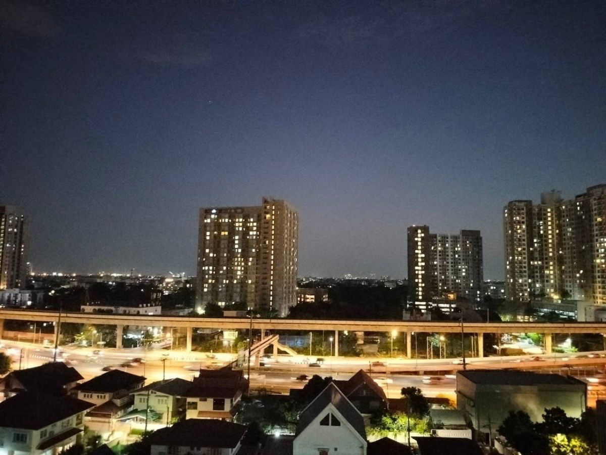 รูป ให้เช่าคอนโด Elio Sathorn - Wutthakat ใกล้บีทีเอสวุฒากาศ 470 เมตร เดินได้ มีรถรับส่งทุก 10 นาที - รูปที่ 8/8