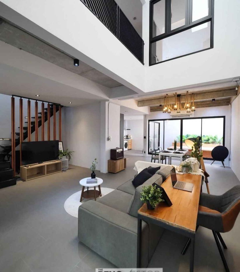 picture For Sale / – Modern Loft Home in Sukhumvit 49 — Fully Renovated & Move-in Ready✨ - 2/14
