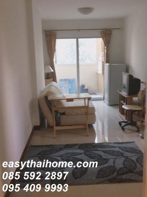picture P-3750 Condo for for sell City Home Ratchada fully furnished. - 3/7