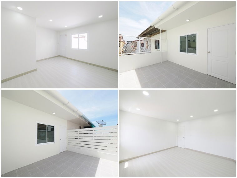 รูป ขายราคาพิเศษ ทาวน์โฮม 3 ชั้น ม.พงษ์ศิริชัย2 17 ตรว. 4นอน 3น้ำ บ้านสวย ทำเลดี ฟังชั่นดีเยี่ยม พร้อมเฟอร์ พร้อมเข้าอยู่ได้ทันที [เพชรเกษม-พุทธสาคร-สาย4] - รูปที่ 12/14