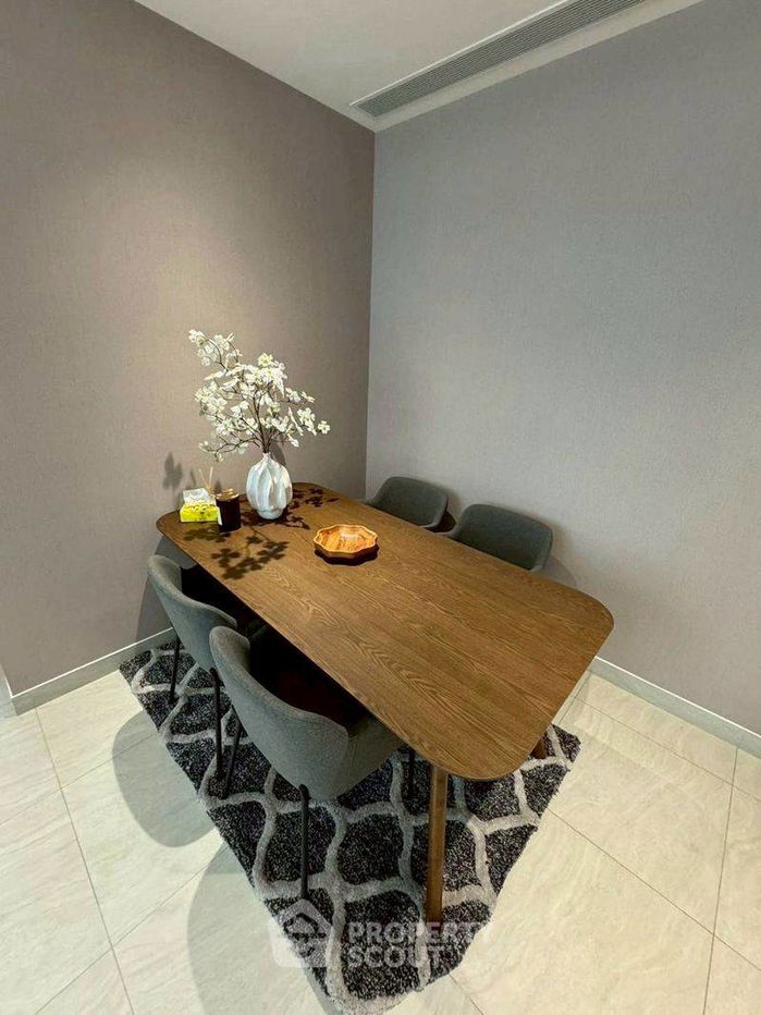 picture 2-BR Condo at Tait Sathorn 12 near BTS Saint Louis (ID 2255056) - 9/14
