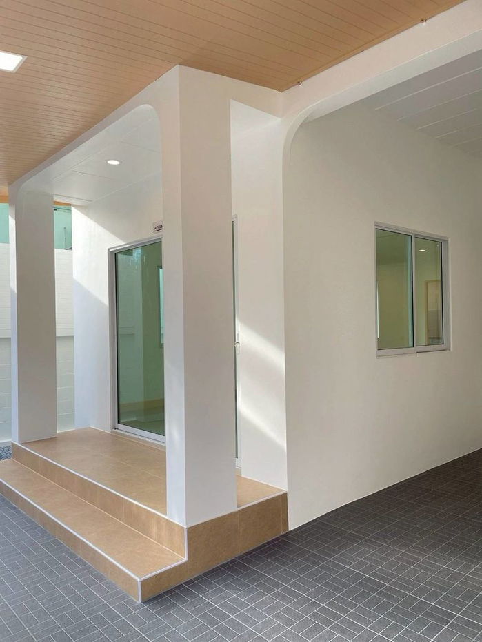 picture S386 [For Sale] Buathong Thani Village Phase 💰 Price only 2.59 million baht (free transfer) 📍 MRT Purple Line - 3/20