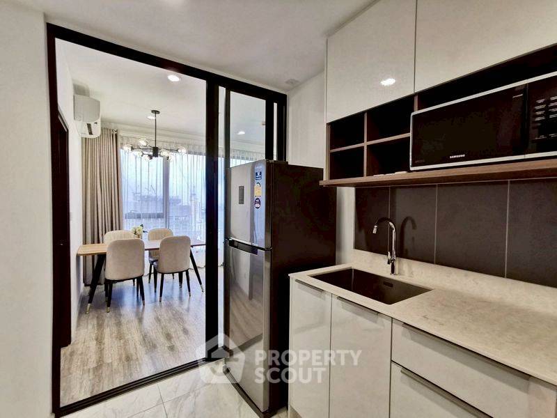picture 2-BR Condo at Ideo Mobi Asoke near MRT Phetchaburi (ID 2255058) - 12/16