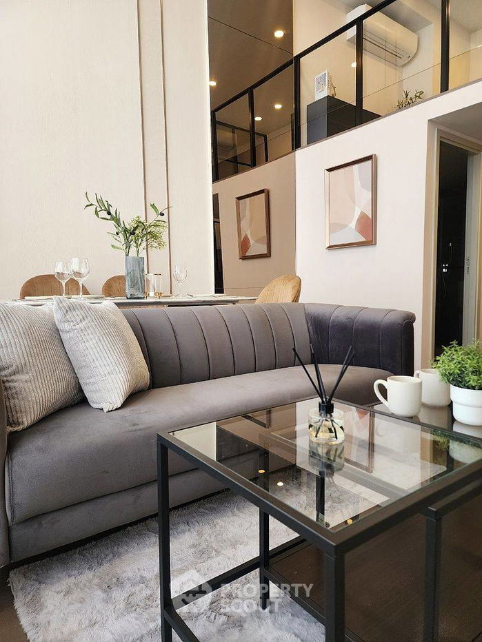 picture 2-BR Condo at Park Origin Chula-Samyan near MRT Hua Lamphong (ID 1824079) - 5/18
