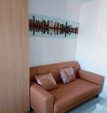 รูป T3140868 ให้เช่า คอนโด Asakan Place Srinakarindra ห้องสตูดิโอ ขนาด 27 ตร.ม ชั้น 30 - รูปที่ 3/5