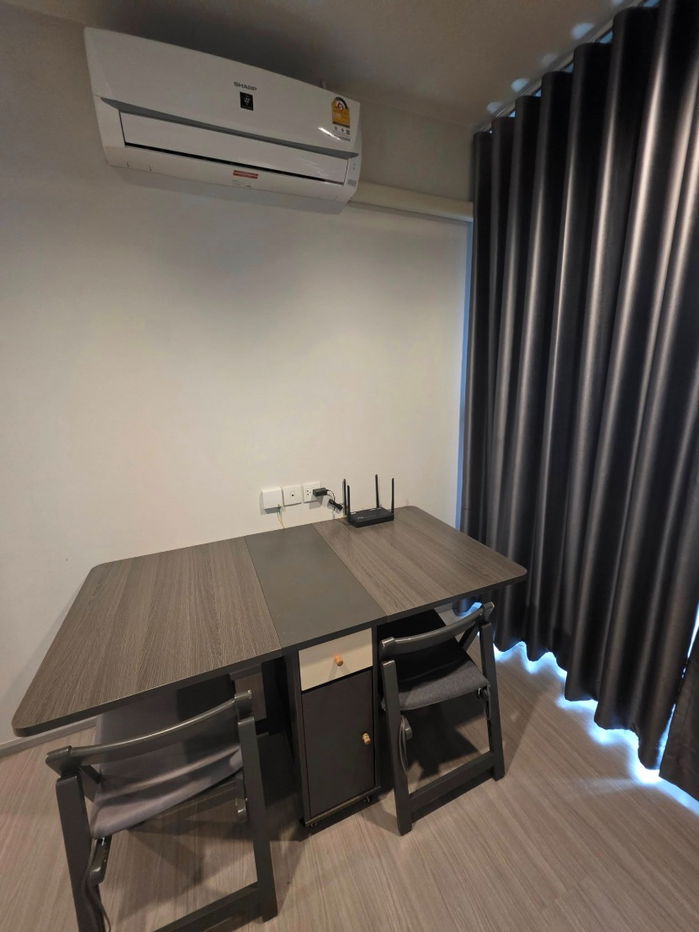 picture Condo for rent: Life Sathorn Sierra, near BTS Talat Phlu, 20,000 baht, property code: RS1419 - 7/17