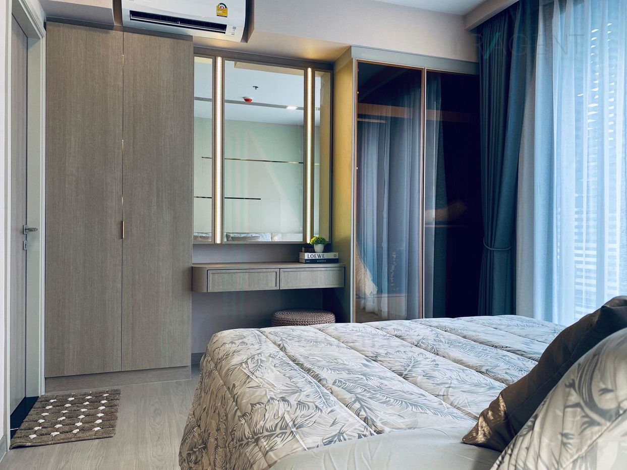 picture For Rent Condo ONE9FIVE ASOKE - RAMA 9 Building A, Floor 14,1 bed room, Room size 36.00 sqm - 4/8