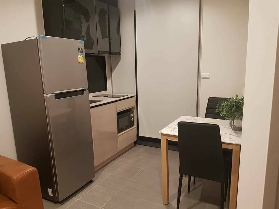 picture Condo for rent: The Base Garden Rama 9, near APL Ramkhamhaeng, 12,000 baht, property code: RS1414 - 3/8