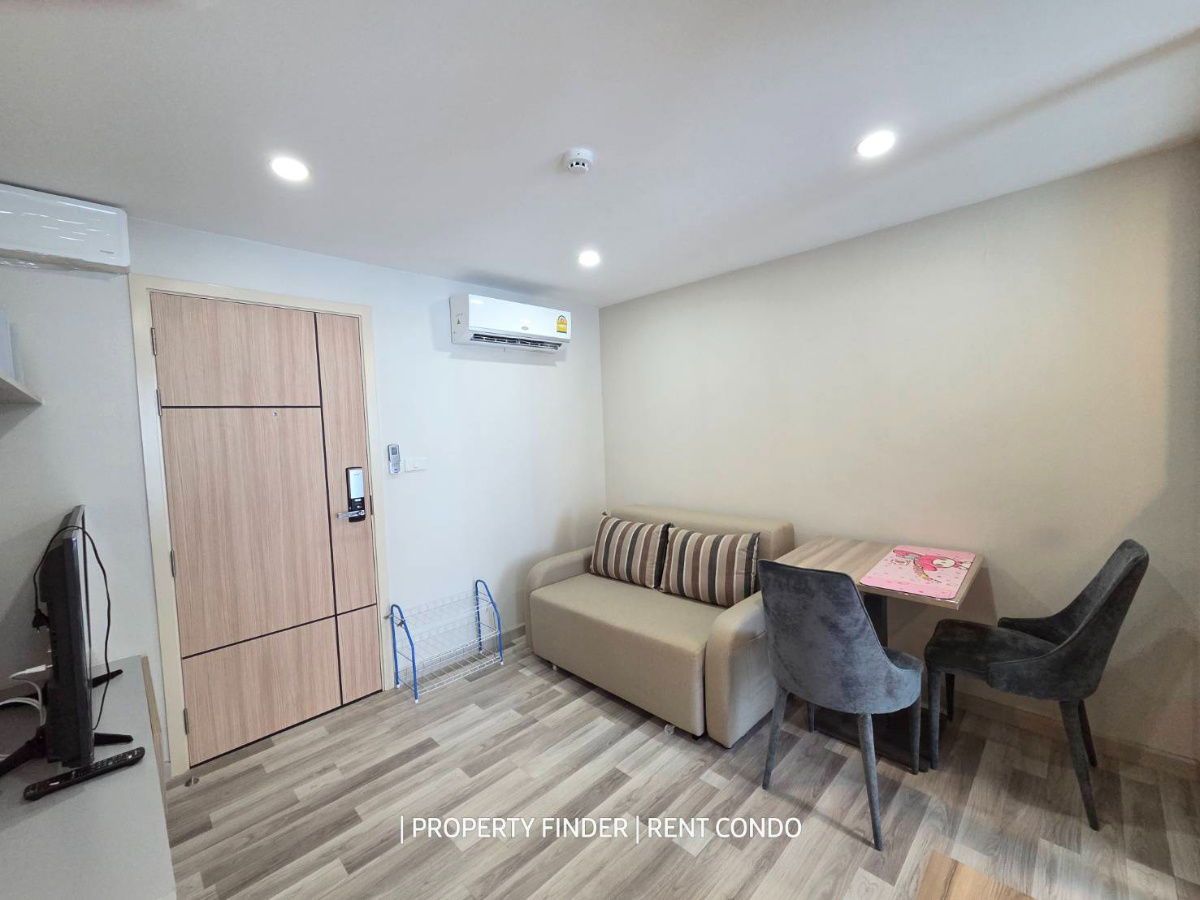 picture PFD-05410  Condo for Rent: The Cube Premium Ratchada 32  Schedule a viewing ■ Line: @propertyfinder					 - 6/18