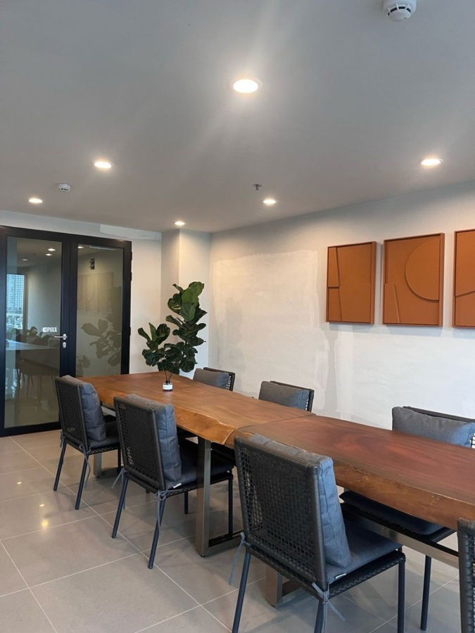 picture WS2305 🚩 For rent: Ideo Ramkhamhaeng – Lamsali Station, only 11,000 baht/month. - 15/31