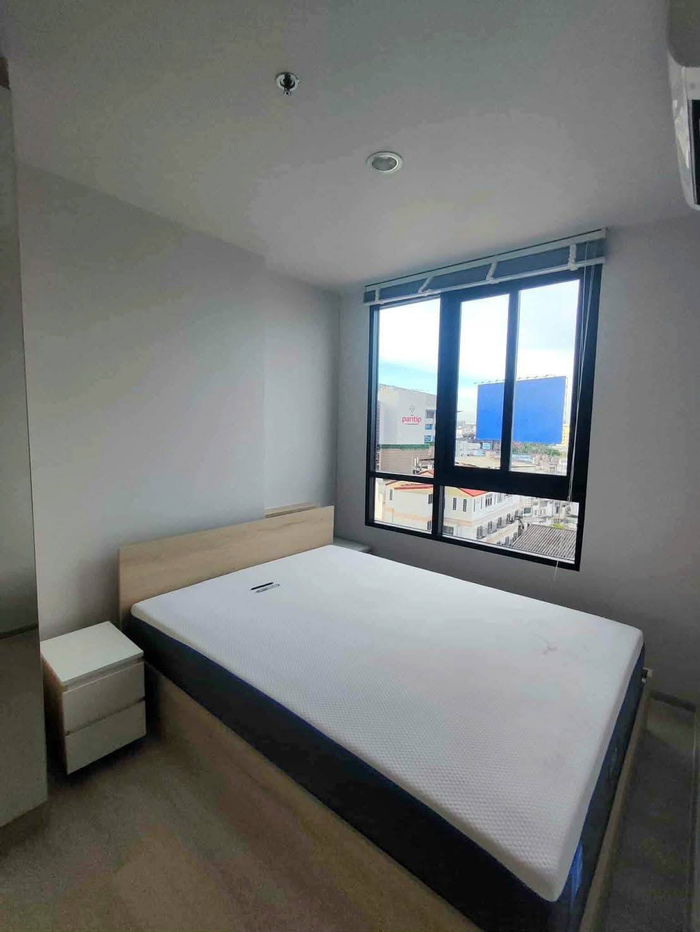 picture Condo for rent 11,000 Baht/month, 1 bedroom 26 sqm., Nue Noble Ngamwongwan, 8th Floor.  - 1/10