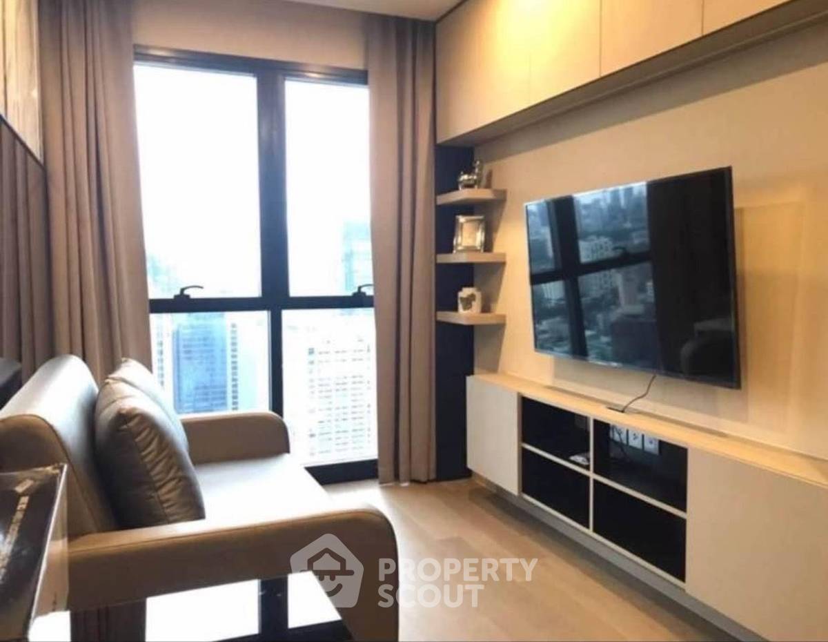 picture 1-BR Condo at Ashton Asoke near MRT Sukhumvit (ID 1533970) - 9/10