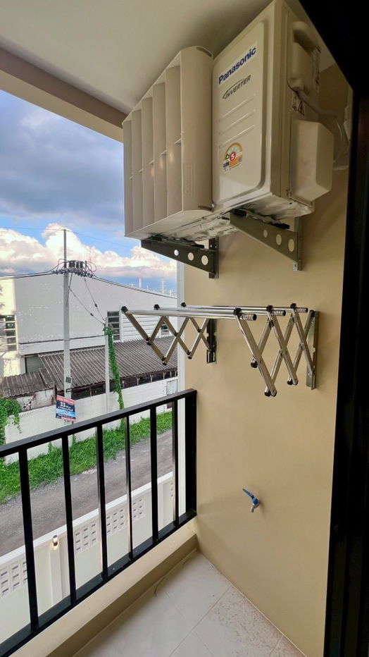 picture Ploen Ploen GEN WIDE Rangsit - Khlong Luang   Condo For Rent / Line : @mintocondo - 5/9