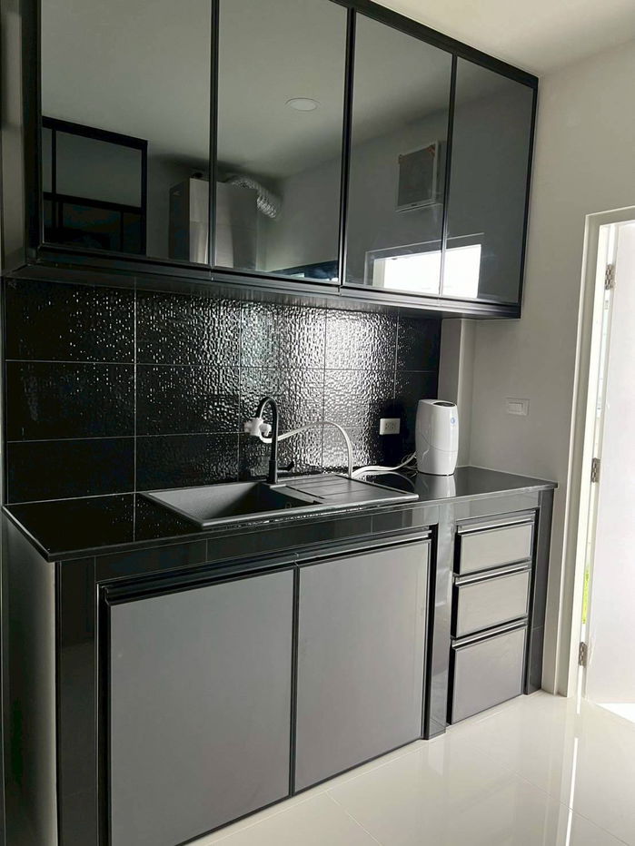 picture ♦ Type Duncan ♦ 2-storey detached house 62.00 sq.w., 280.00 sq.m. | 4 bedrooms 5 bathrooms | Near Mega Bangna 5 minutes - 2/21