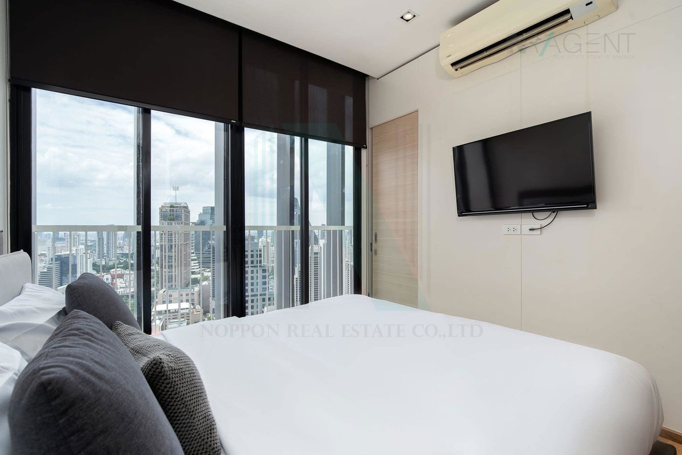 picture For Rent Condo PARK 24 Building 2, Floor 37,Studio, Room size 30 sqm - 3/8