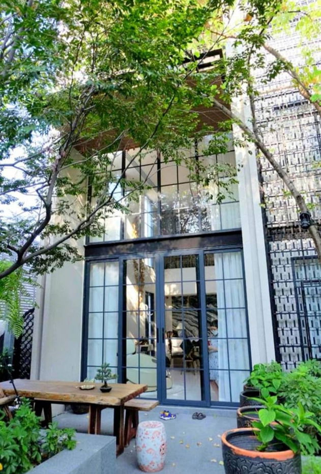 รูป Luxury House 4 Bedroom 425sq.m Townhome Sukhumvit 31 for sale ขายบ้านหรู สุขุมวิท 31 อโศก 4ห้องนอน 425sq.m ห้องใหญ่ กว้าง สวย  0879074045 - รูปที่ 1/21