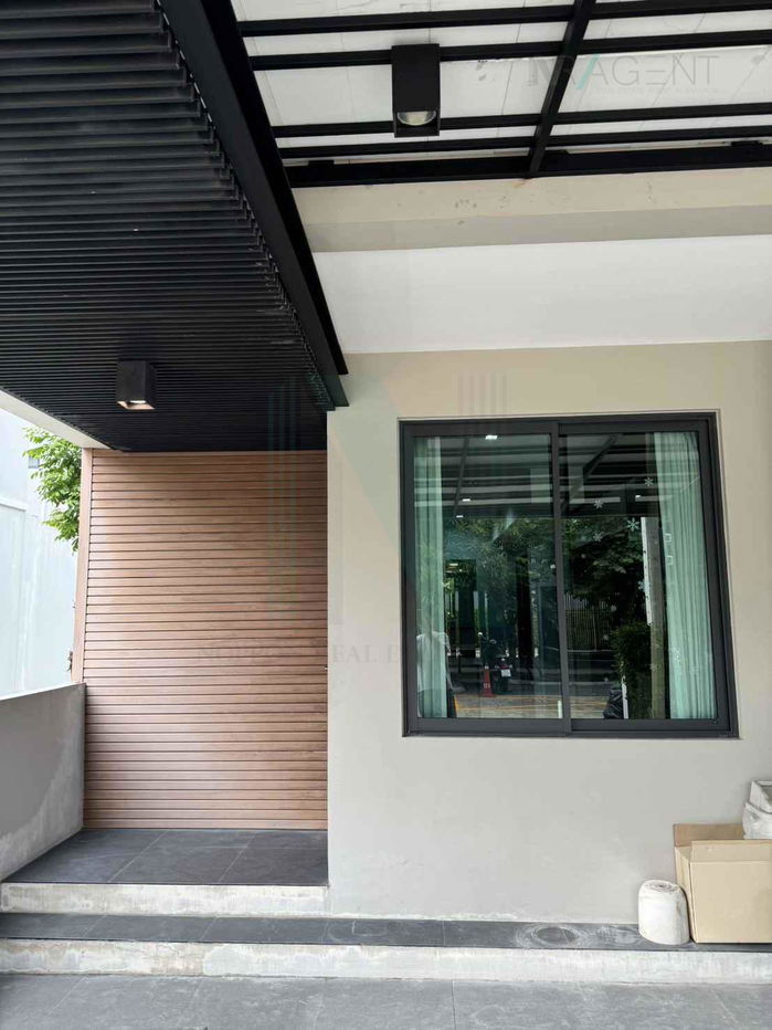 picture 📌 For Sell Town house AREEYA MANDARINA EKKAMAI-RAMINDRA 3-story 3 bedroom 4 bathroom - 3/8