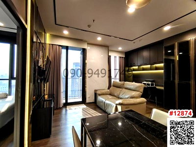 คอนโดให้เช่า : เช่า คอนโด OKA HAUS สุขุมวิท 36 ใกล้ BTS ทองหล่อ