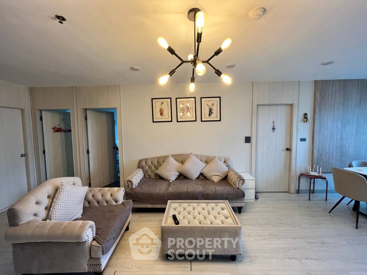 picture 3-BR Condo at Liberty Park 2 near ARL Makkasan (ID 2256207) - 2/7