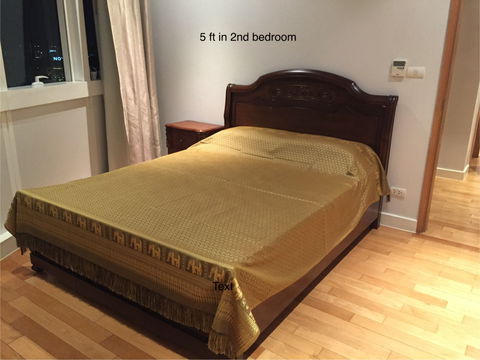 P-33992 ให้เช่าคอนโด มิลเลนเนียม เรสซิเด้นส์ Khlong Toei, Bangkok พร้อมอยู่ ราคาถูก Line Id @easythaihome 085-592-2897