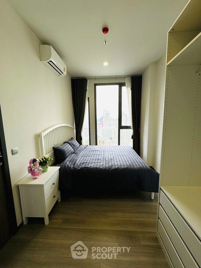 picture 1-BR Condo at Rhythm Charoenkrung Pavilion near BTS Saphan Taksin (ID 2254884) - 2/8
