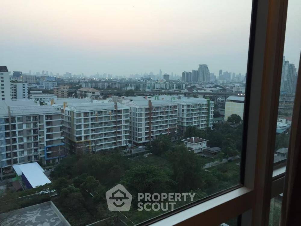 รูป คอนโด 1-ห้องนอน ที่ ริธึ่ม สุขุมวิท 50 ใกล้ BTS อ่อนนุช (ID 1422906) - รูปที่ 6/6