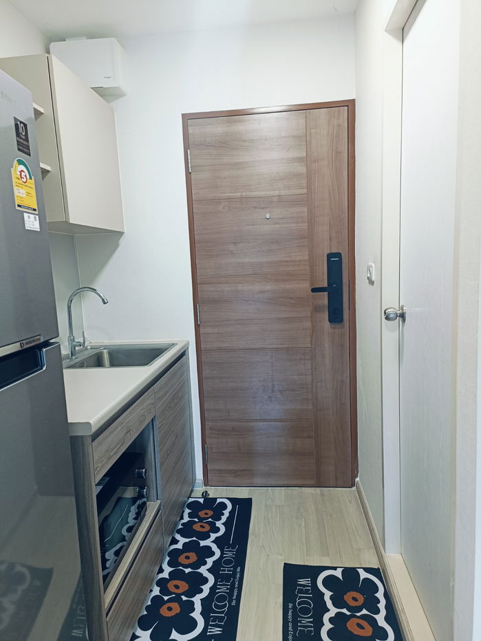รูป 🏠RB19940 ให้เช่าถูกมาก📢พลัม คอนโด สะพานใหม่ สเตชั่น 👉แอดไลน์ @062mnigk( มี @ ด้วย) แอดมินตอบไว - รูปที่ 13/14