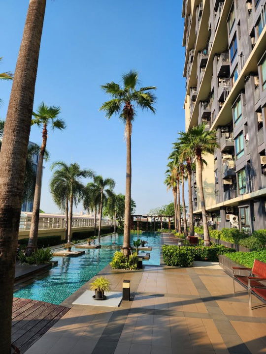 รูป 🏢 ขายคอนโด : Casa Condo Asoke - Dindaeng (คาซ่า คอนโด อโศก - ดินแดง)   รหัสทรัพย์ | 📌LNP-C8867  - รูปที่ 13/17