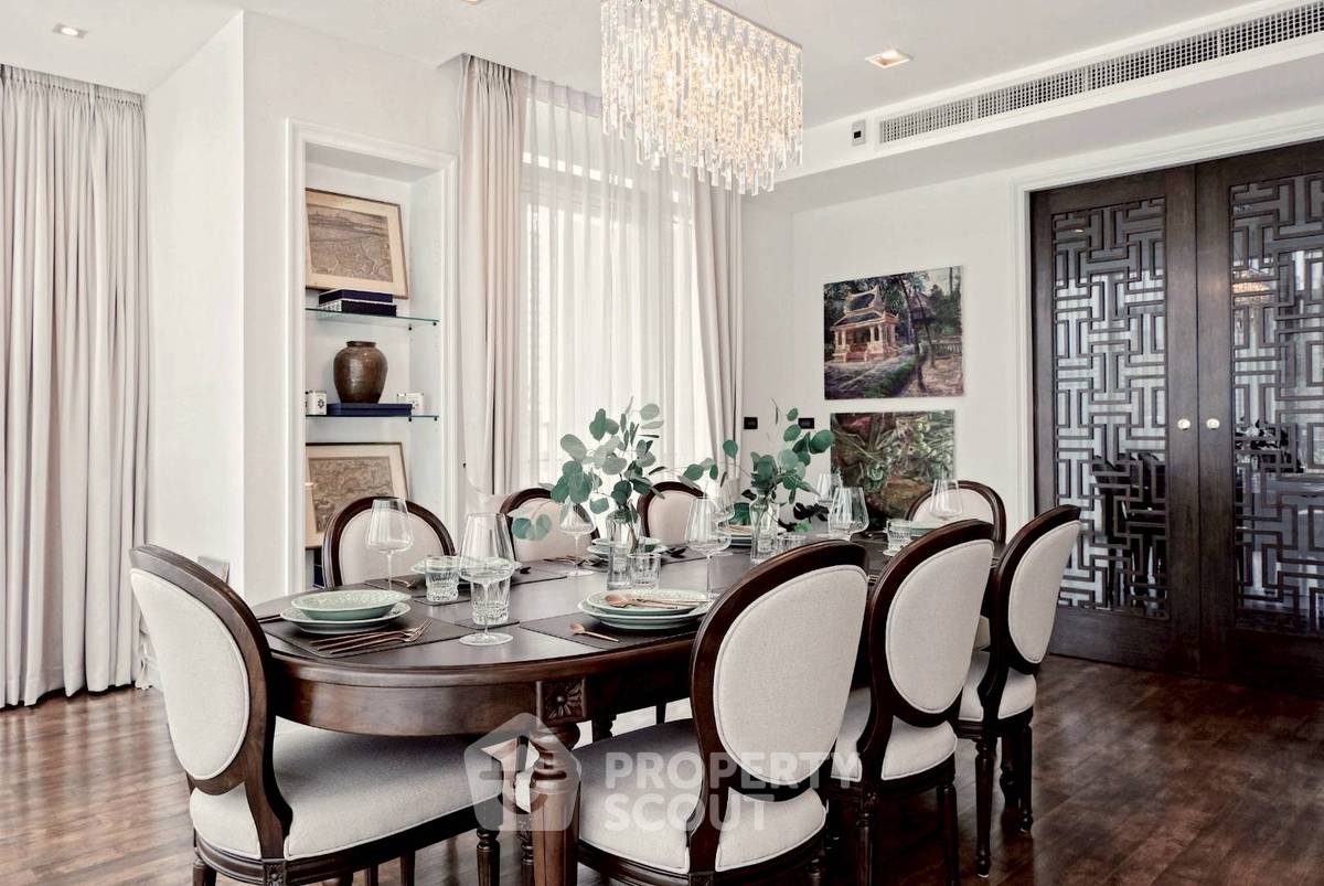 picture 4-BR Condo at Athenee Residence near BTS Phloen Chit (ID 2237331) - 12/20