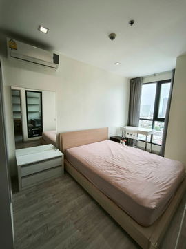 P-40395 Condo for rent Ideo Mobi Sathorn fully furnished (Confirm again when visit). 