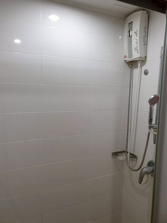picture For Rent Lumpini Place Rama 9, fully furnished, washing machine included, 1 bedroom, 34 sq m., 15,000 baht - 6/11