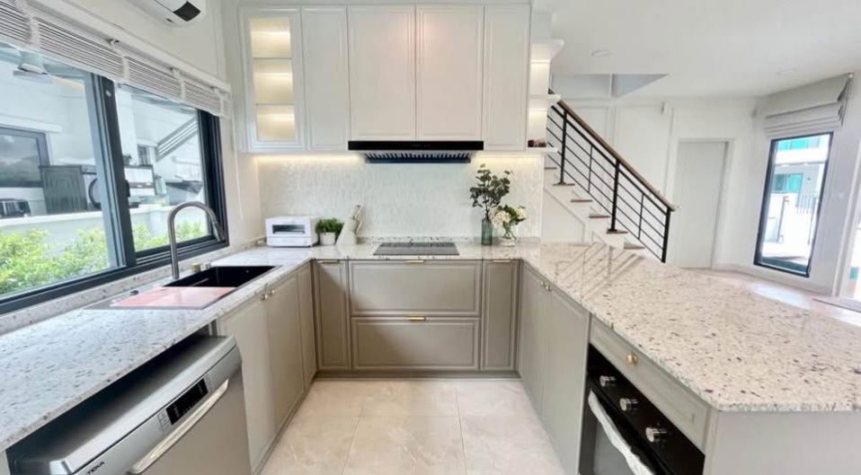 picture Single House For Rent Centro Bangna, Near Mega Bangna – Only 1 km  - 10/23