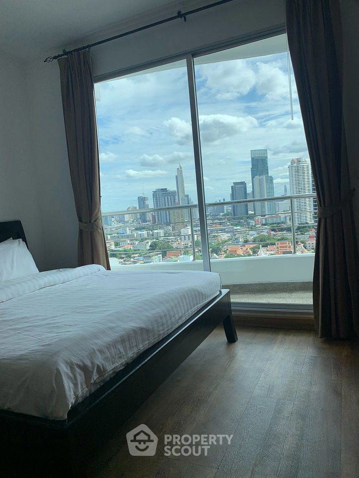 รูป คอนโด 1-ห้องนอน ที่ ศุภาลัย ริเวอร์เพลส เจริญนคร ใกล้ BTS กรุงธนบุรี (ID 828594) - รูปที่ 10/13