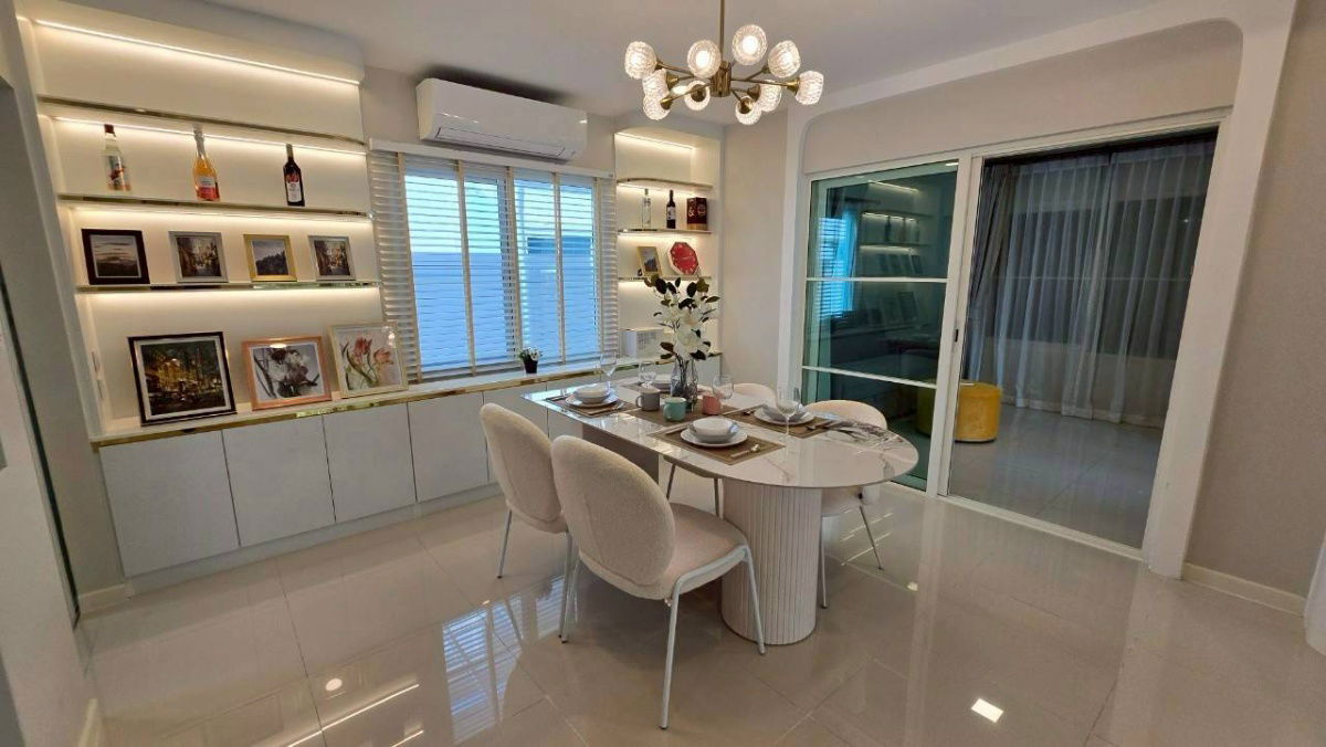 รูป 🏡👍ให้เช่า บ้านวิลาจิโอ 3 ศรีนครินทร์-บางนา บ้านเดี่ยว แปลงมุม หน้าสวน - รูปที่ 7/35