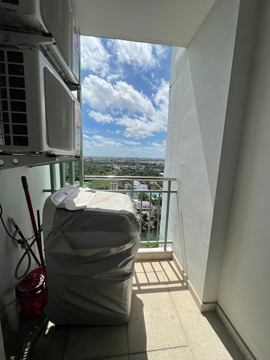 รูป 🌈🌈ให้เช่า Condo Supalai Park Ratchapruek-Phetkasem 1Bed 46 ตร.ม.ชั้น 19 แต่งครบ ใกล้ BTS/MRT บางหว้า สนใจ LINE: @atfirm🌈🌈 - รูปที่ 14/16