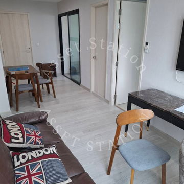 🔥New Available | Life Asoke MRT Phetchaburi 🔥