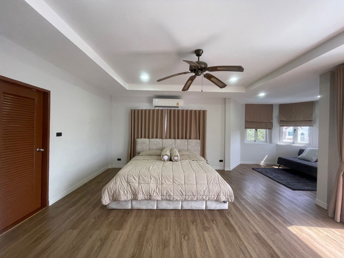 picture Private pool villa 3 bedroom for rent  - 15/18