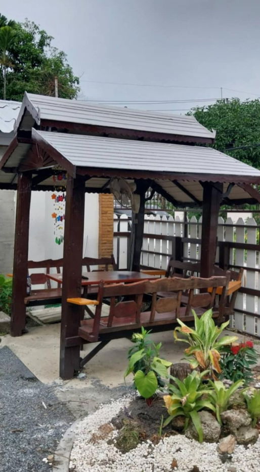 รูป [[ให้เช่า]] 📌บ้านเดี่ยว หมู่บ้าน สัมมากร รามคำแหงซอย 110 แต่งสวย พร้อมอยู่ 💥 - รูปที่ 3/25