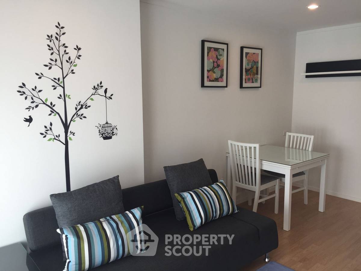 picture 1-BR Condo at Lumpini Place Srinakarin-Huamak near ARL Hua Mak (ID 1496970) - 7/7