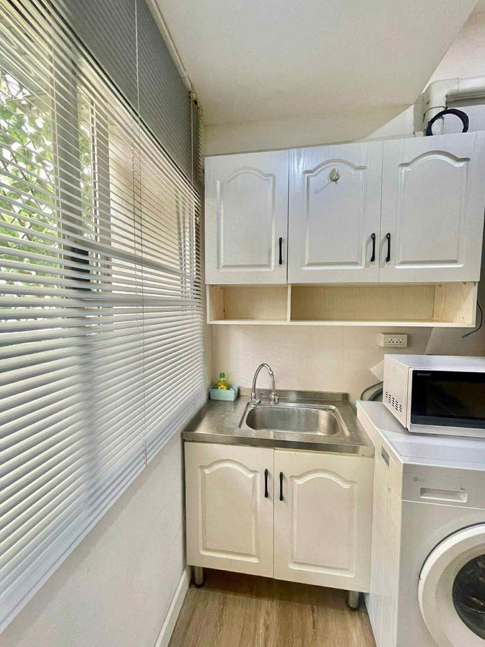 picture 🔥Rent PP Condo 📍Near Central Festival, Chiang Mai ✅ 30 sq.m. ✅For rent 8,000 baht per month Fully furnished, ready to move in - 5/13
