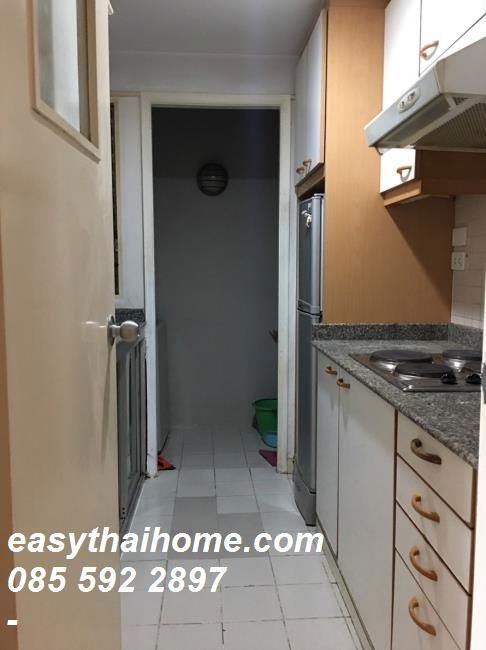 picture P-32272 🏢Condo for sell Lumpini Place Water Cliff fully furnished. - 3/12