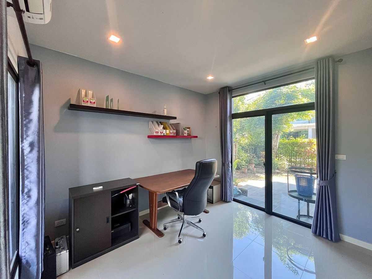 picture 🏡 Luxury Single House at Burasiri Bueng Nong Kot, Khon Kaen by Sansiri | Near Khon Kaen Airport - 8/20